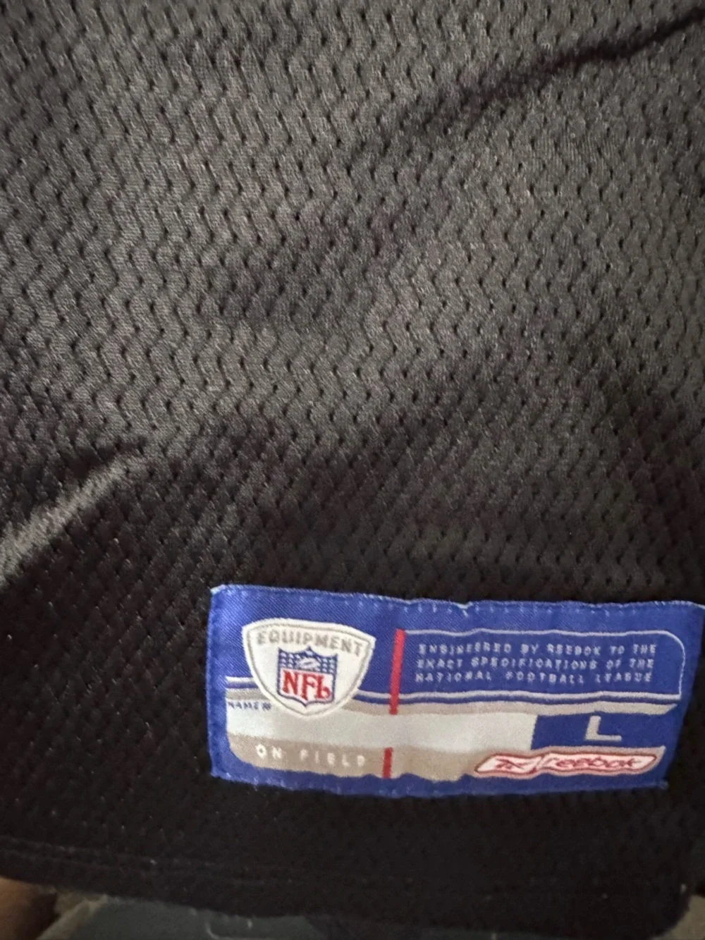 Oakland Raiders Vintage Rice jersey - Picture 2 of 4